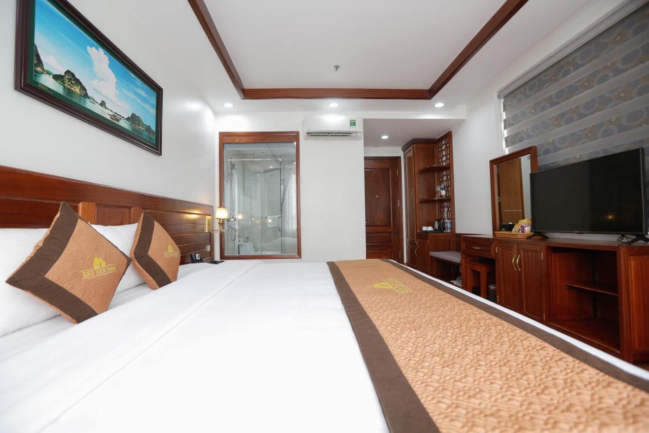 Bao Han Hotel Ha Long Dış mekan fotoğraf