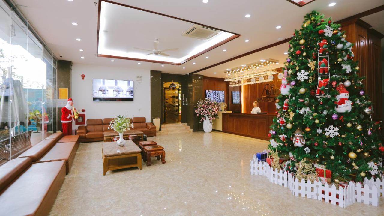 Bao Han Hotel Ha Long Dış mekan fotoğraf