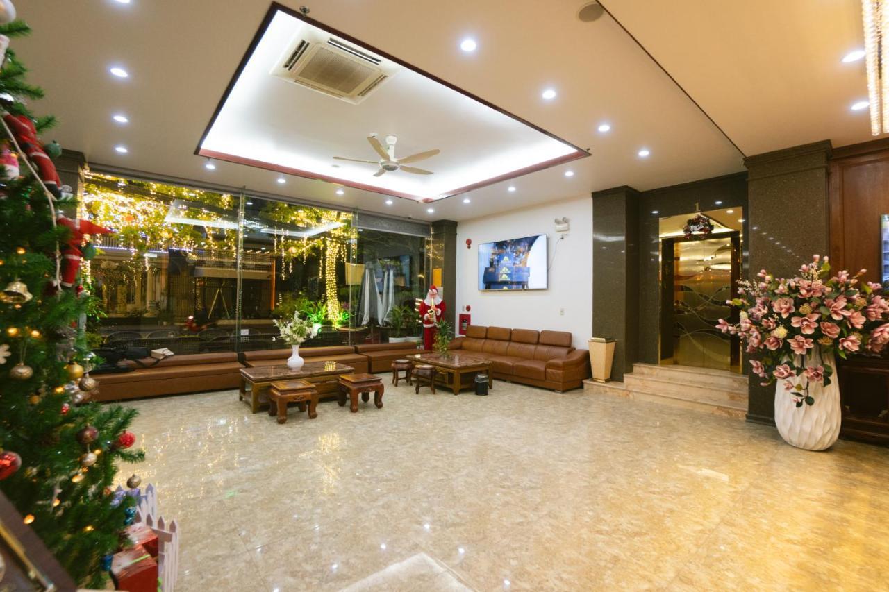 Bao Han Hotel Ha Long Dış mekan fotoğraf