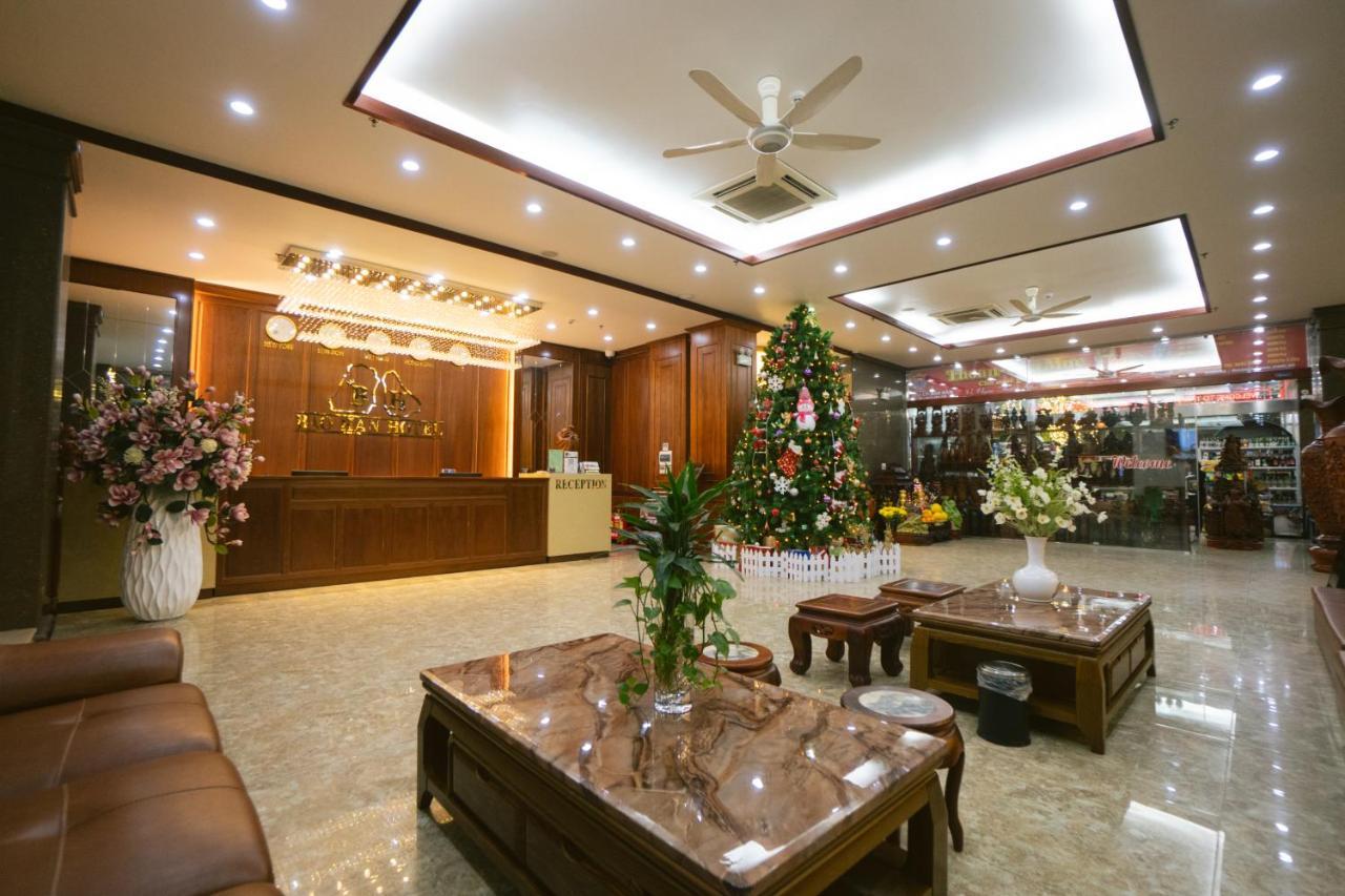 Bao Han Hotel Ha Long Dış mekan fotoğraf