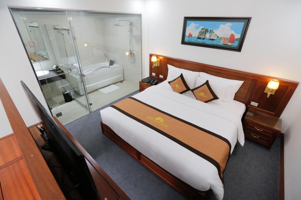 Bao Han Hotel Ha Long Dış mekan fotoğraf