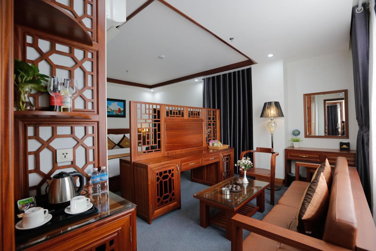 Bao Han Hotel Ha Long Dış mekan fotoğraf