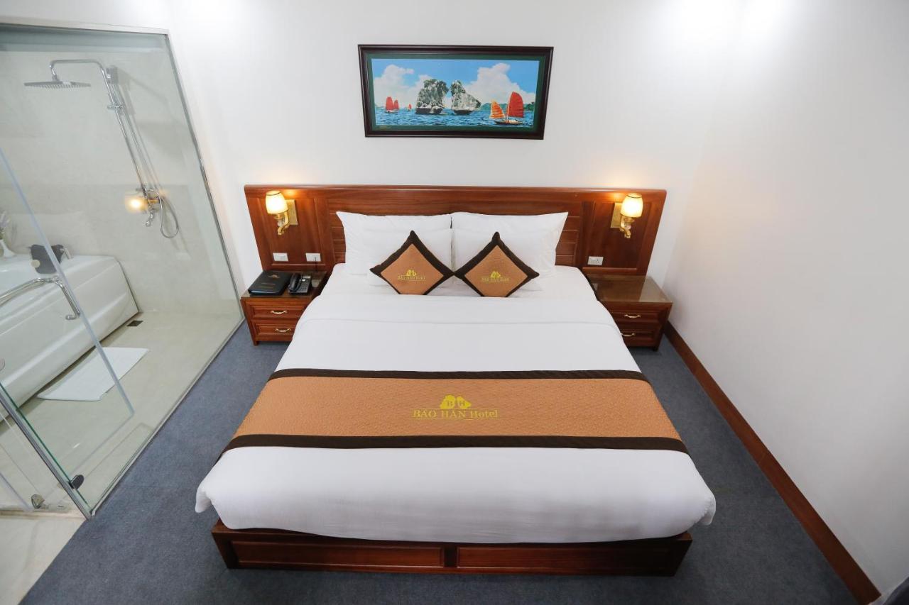 Bao Han Hotel Ha Long Dış mekan fotoğraf
