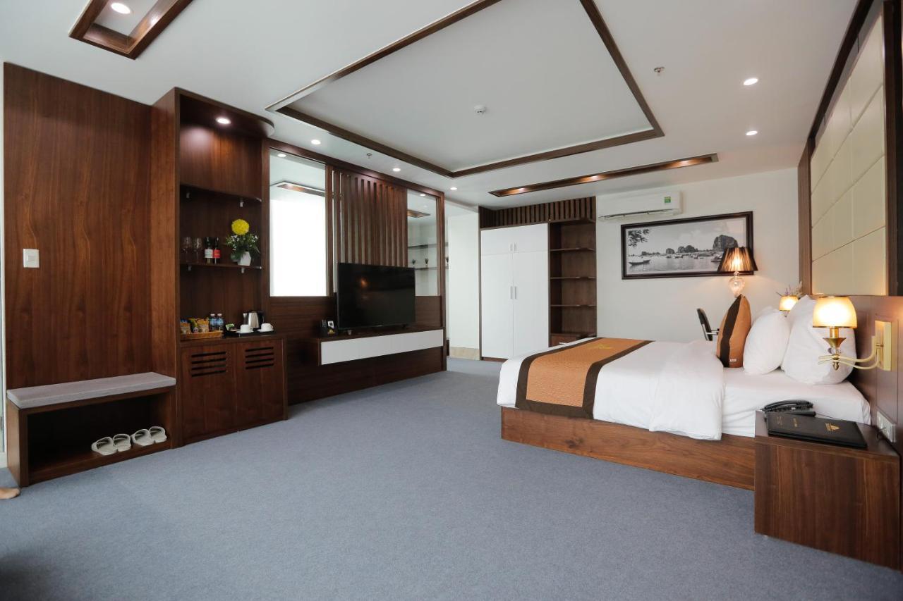 Bao Han Hotel Ha Long Dış mekan fotoğraf