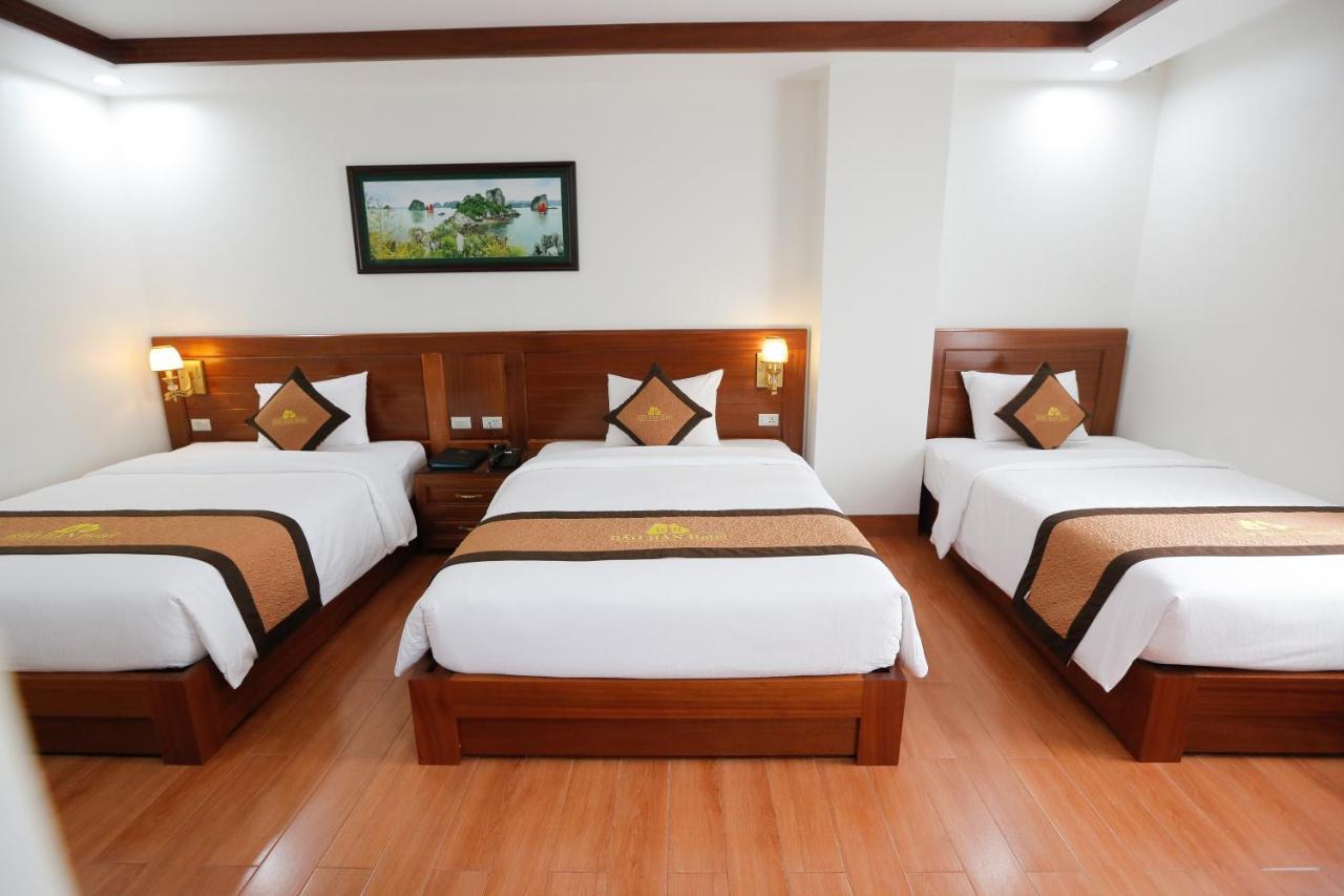 Bao Han Hotel Ha Long Dış mekan fotoğraf