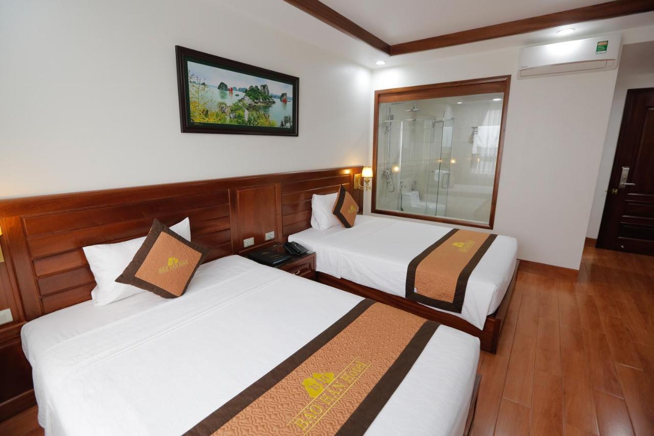 Bao Han Hotel Ha Long Dış mekan fotoğraf