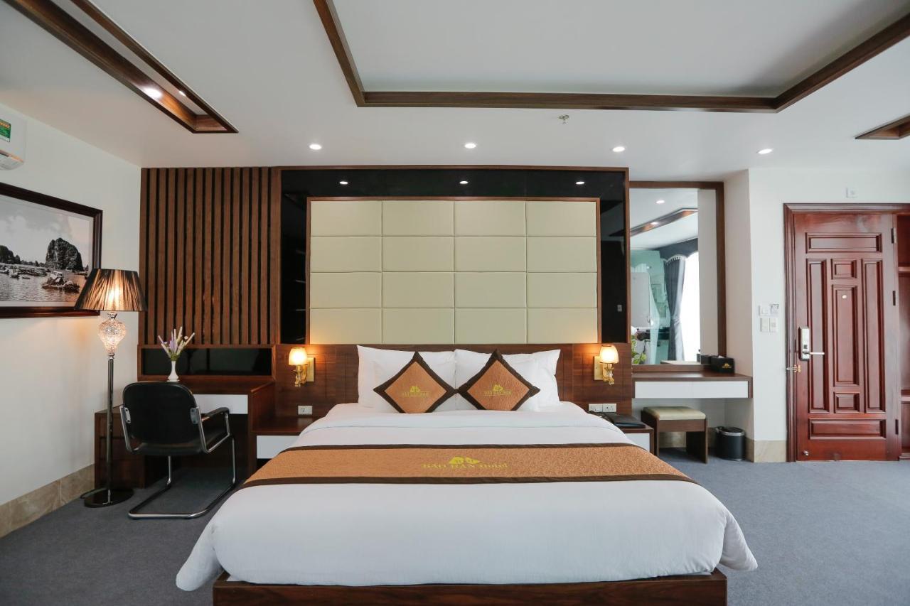 Bao Han Hotel Ha Long Dış mekan fotoğraf