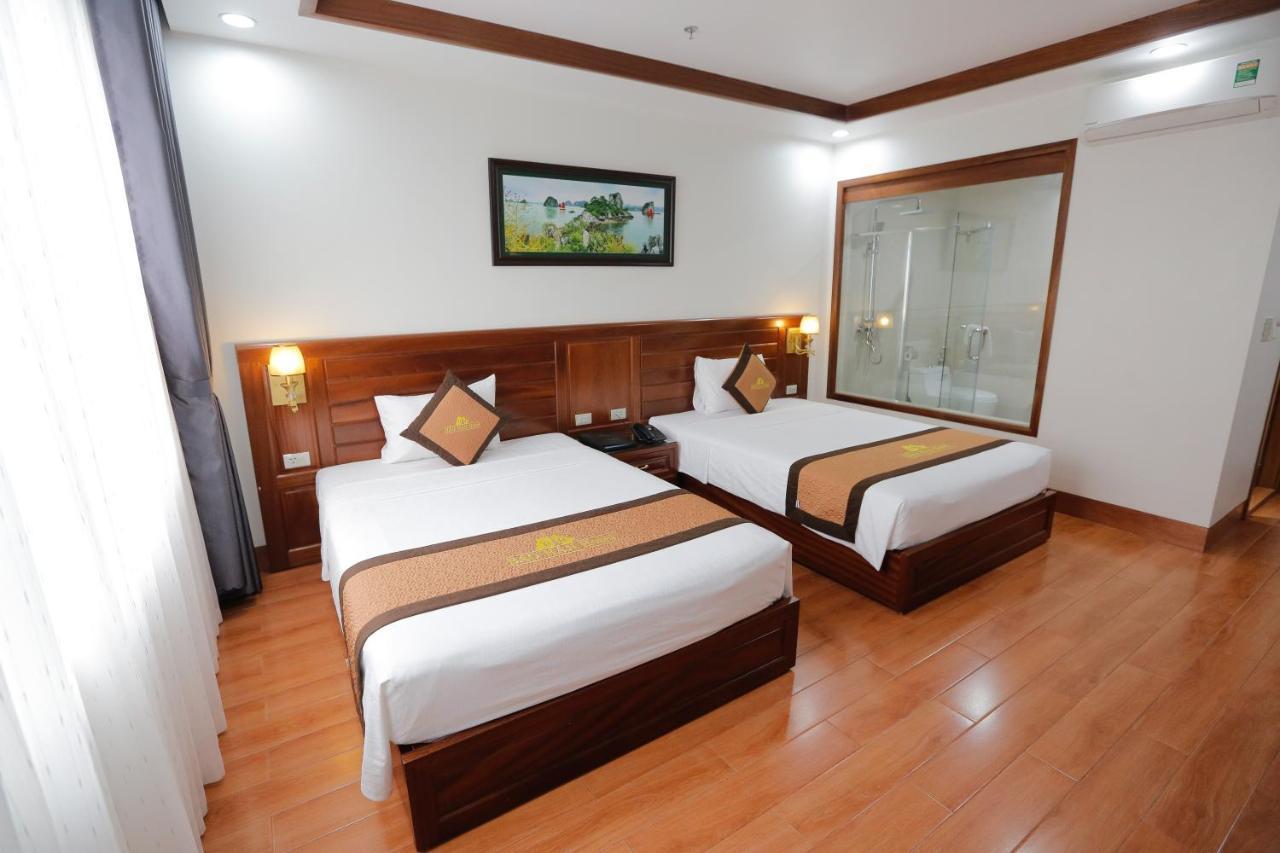 Bao Han Hotel Ha Long Dış mekan fotoğraf