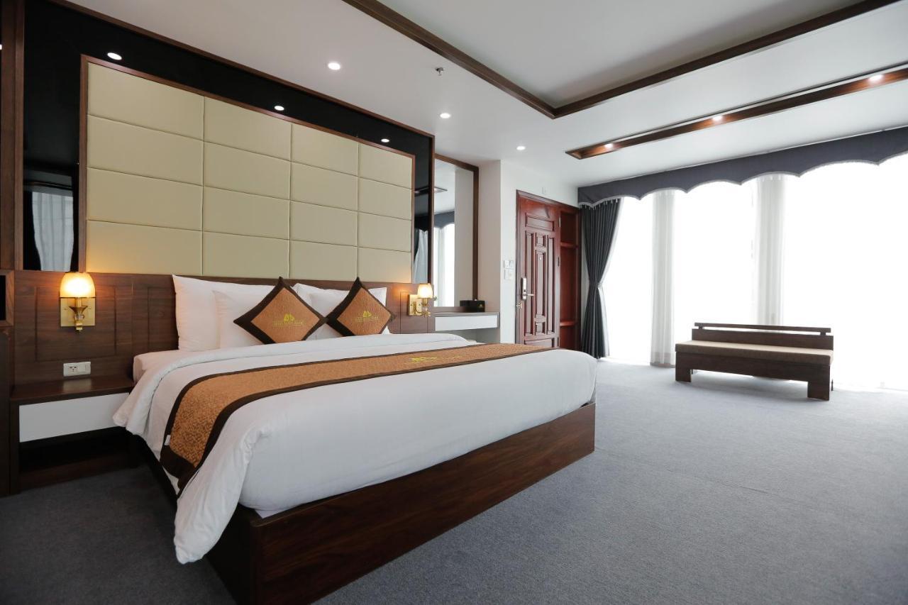 Bao Han Hotel Ha Long Dış mekan fotoğraf