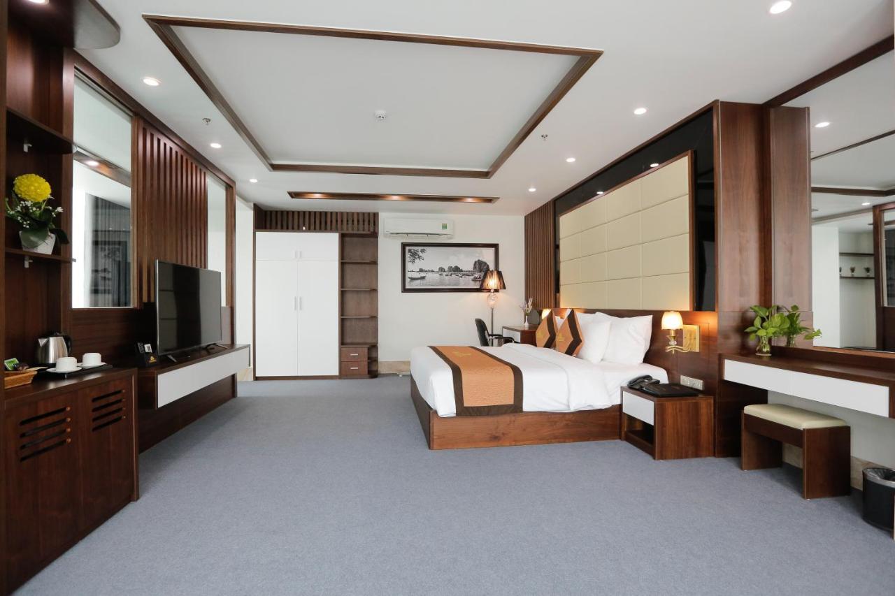 Bao Han Hotel Ha Long Dış mekan fotoğraf