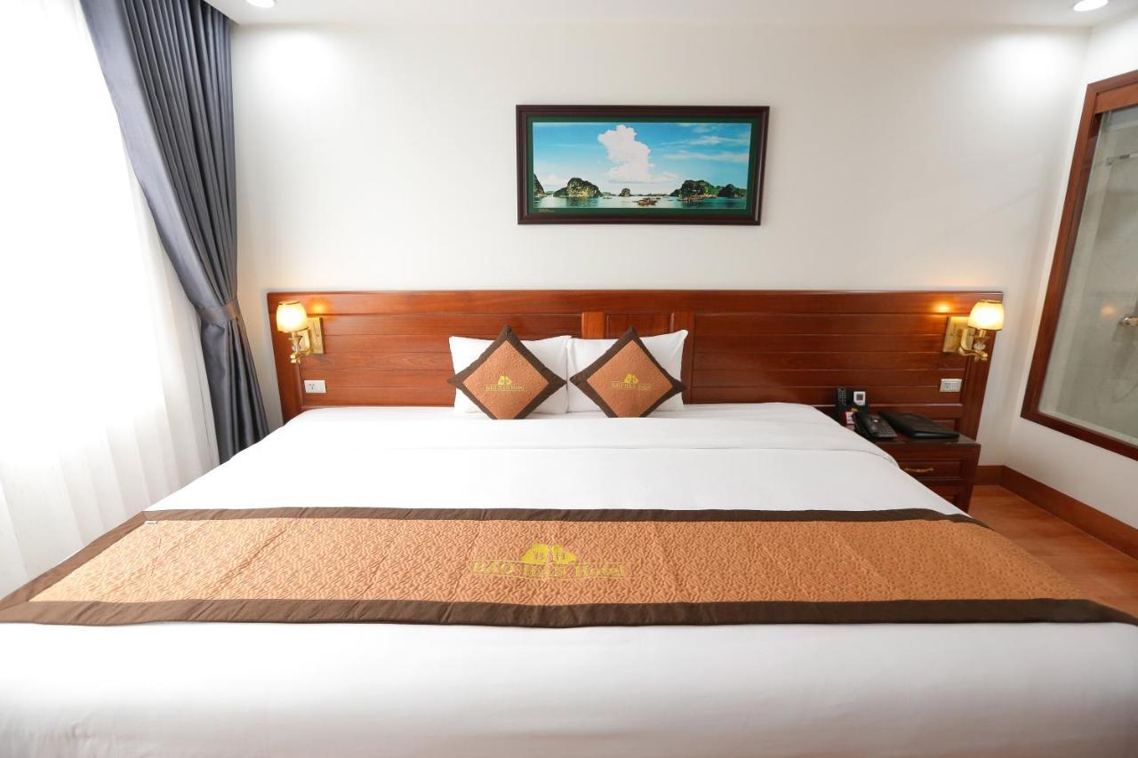 Bao Han Hotel Ha Long Dış mekan fotoğraf