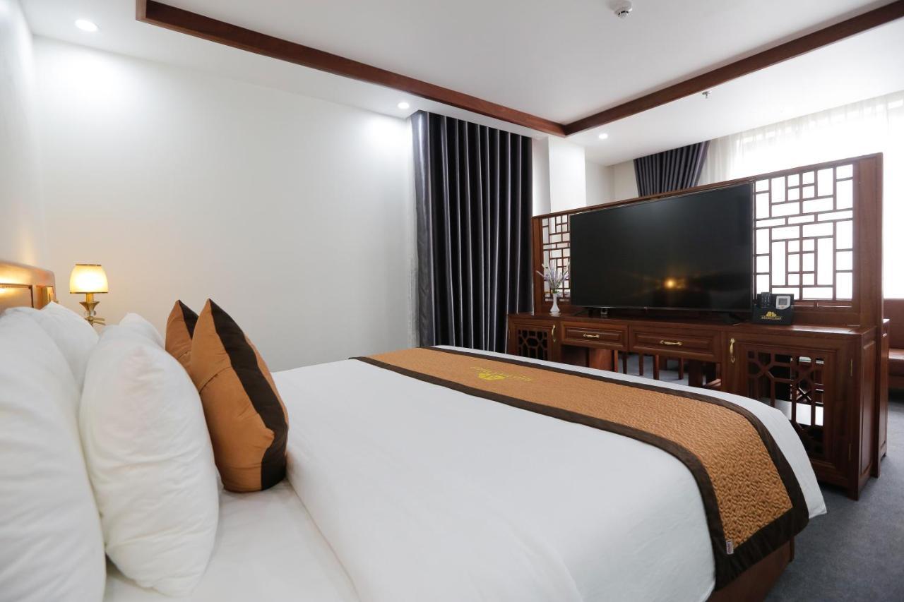 Bao Han Hotel Ha Long Dış mekan fotoğraf