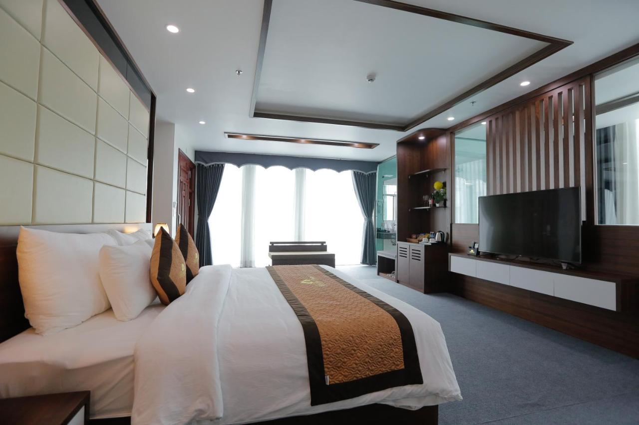 Bao Han Hotel Ha Long Dış mekan fotoğraf