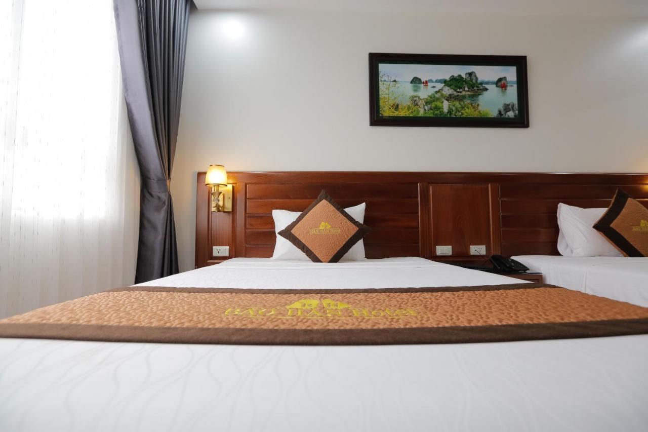 Bao Han Hotel Ha Long Dış mekan fotoğraf
