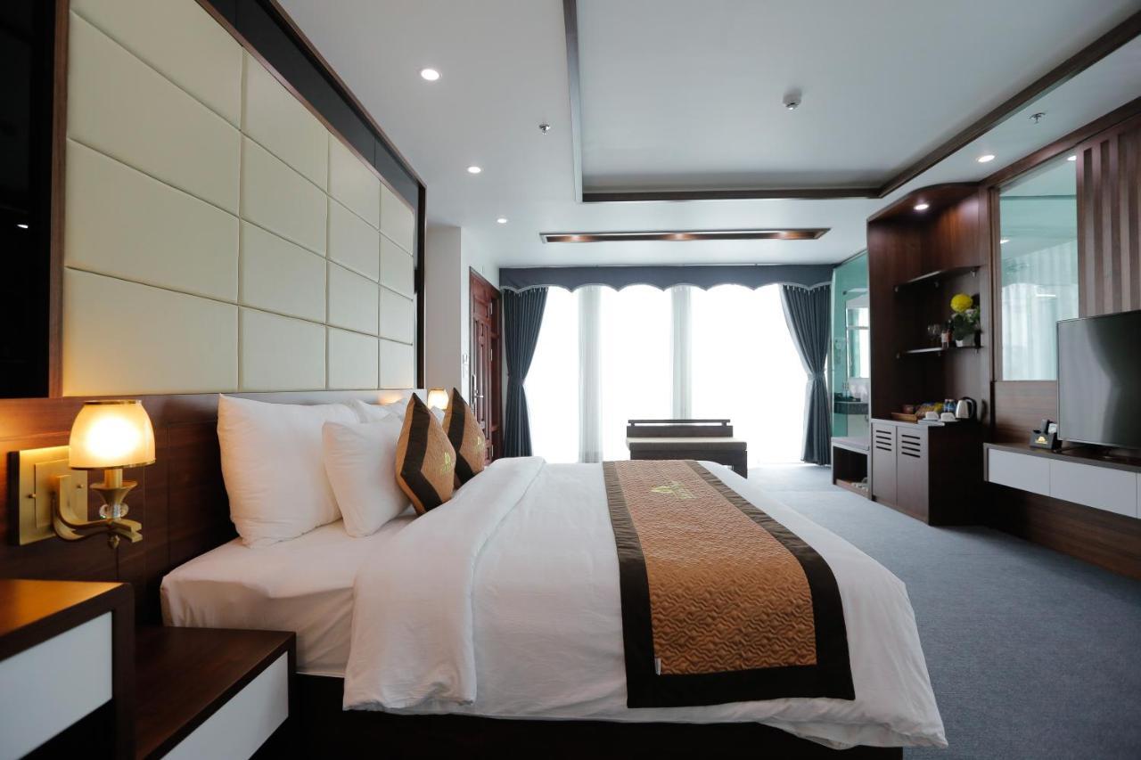 Bao Han Hotel Ha Long Dış mekan fotoğraf