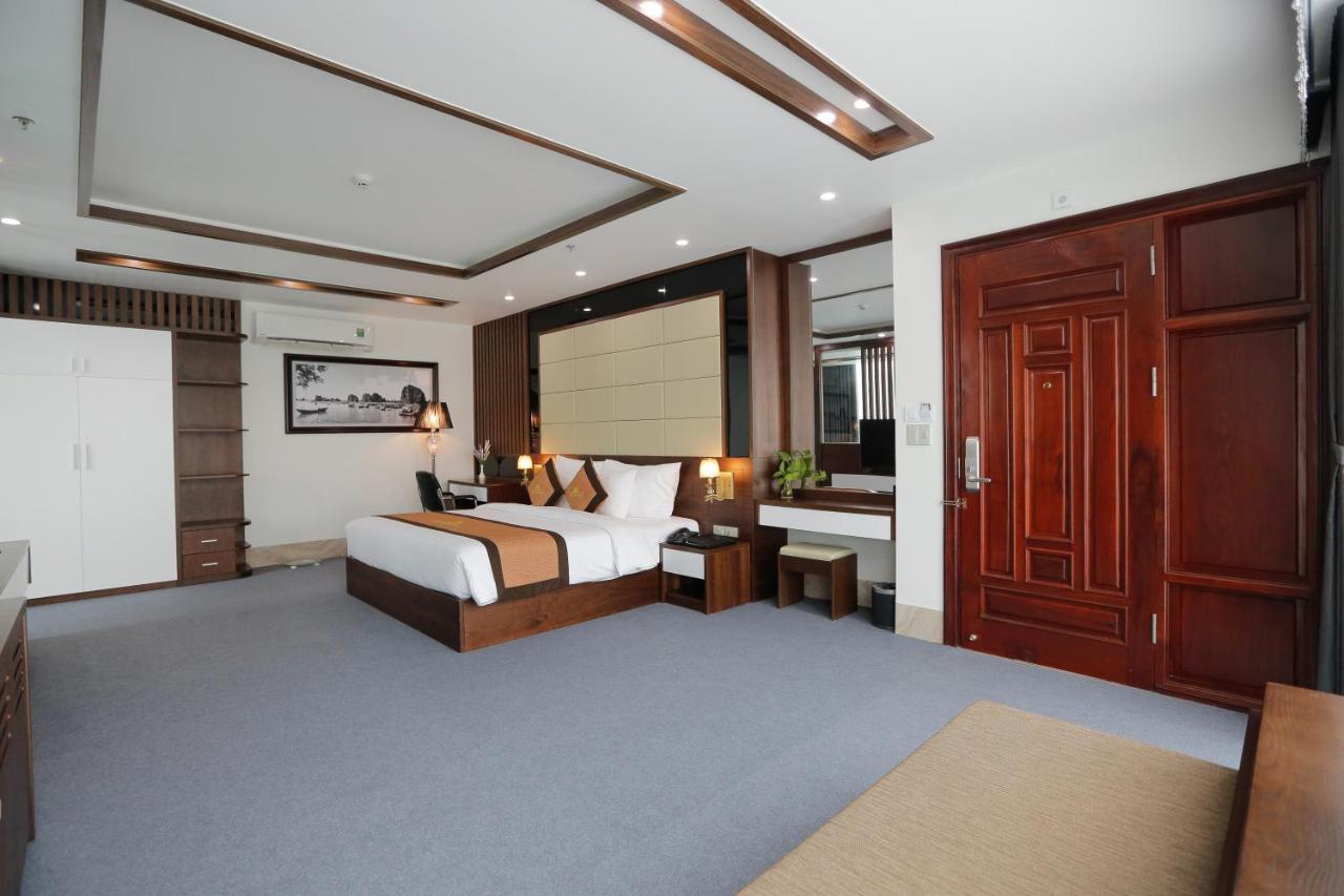 Bao Han Hotel Ha Long Dış mekan fotoğraf
