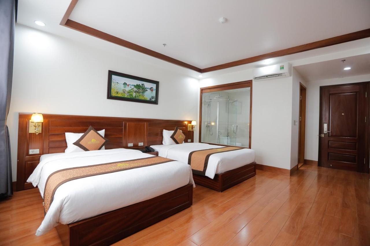 Bao Han Hotel Ha Long Dış mekan fotoğraf