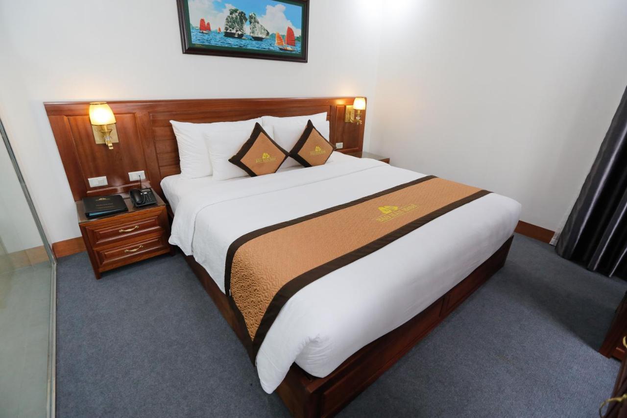 Bao Han Hotel Ha Long Dış mekan fotoğraf