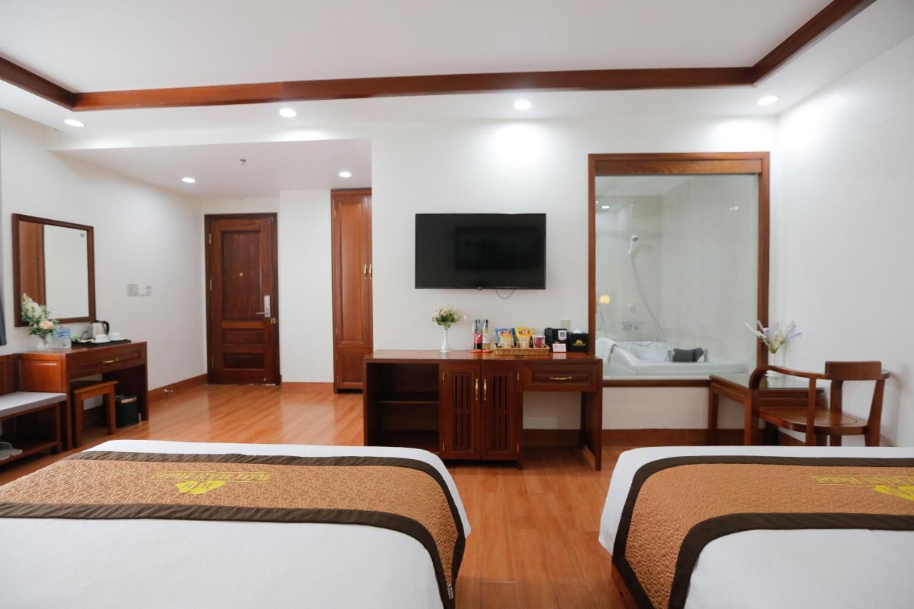 Bao Han Hotel Ha Long Dış mekan fotoğraf