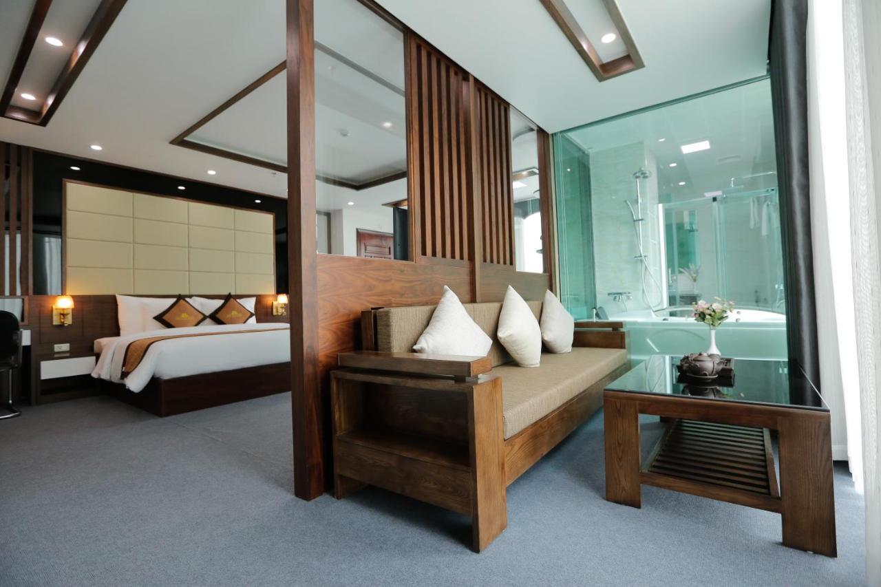 Bao Han Hotel Ha Long Dış mekan fotoğraf