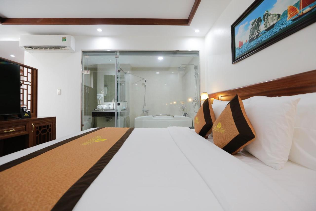Bao Han Hotel Ha Long Dış mekan fotoğraf