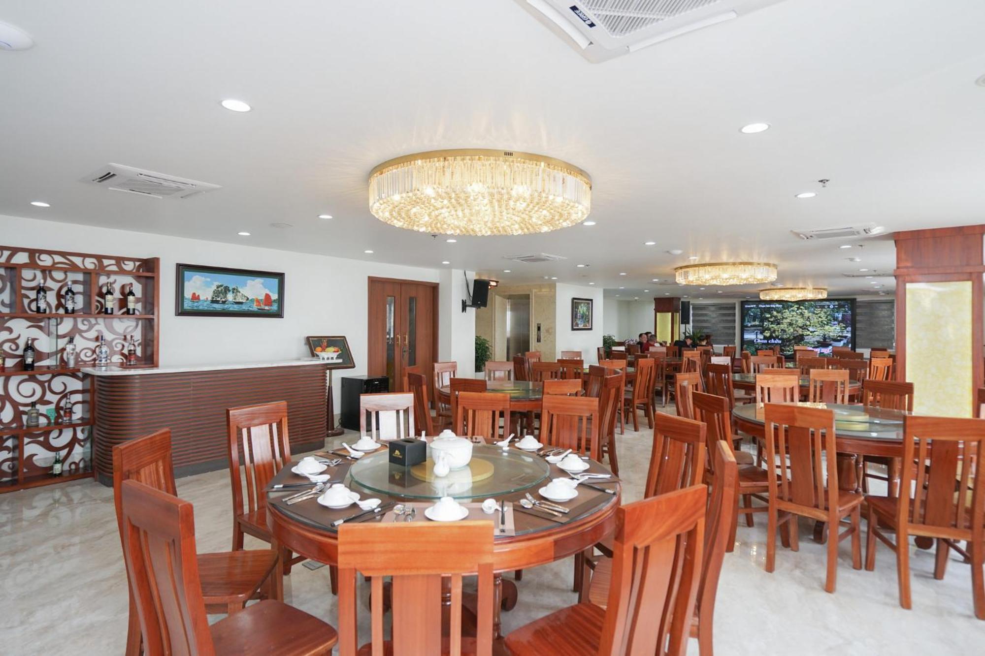 Bao Han Hotel Ha Long Dış mekan fotoğraf