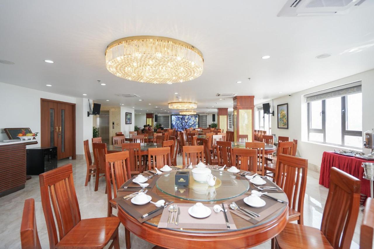 Bao Han Hotel Ha Long Dış mekan fotoğraf