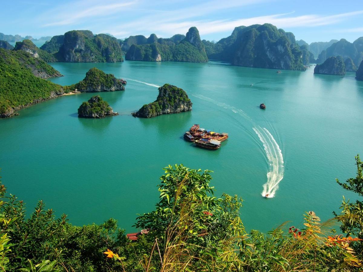 Bao Han Hotel Ha Long Dış mekan fotoğraf