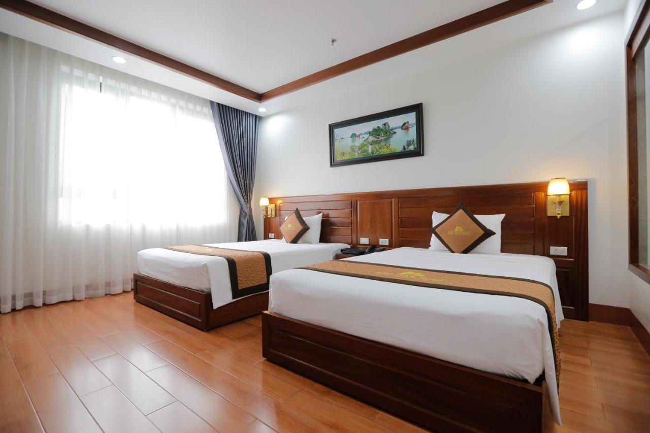 Bao Han Hotel Ha Long Dış mekan fotoğraf